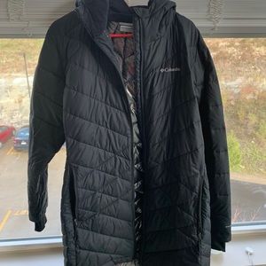 Columbia Winter Jacket